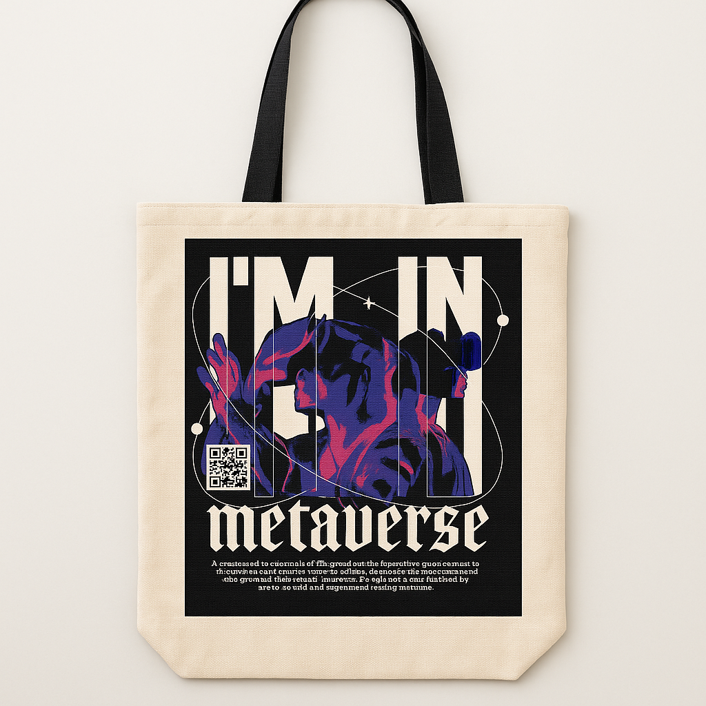 EPS Metaverse Urban stylish Streetwear Design Pack Illust – Bold Graphics for Apparel