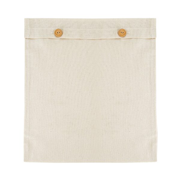 Cotton Saree Cover Flap Bags (50 Count) 15" x 17"