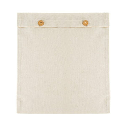 Cotton Saree Cover Flap Bags (50 Count) 15" x 17"