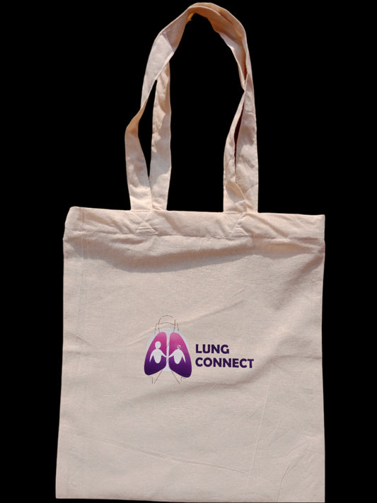 Plain Tote Bags Long Loop Handle